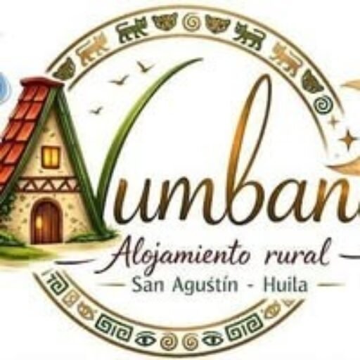 Logotipo Cabañas Numbana